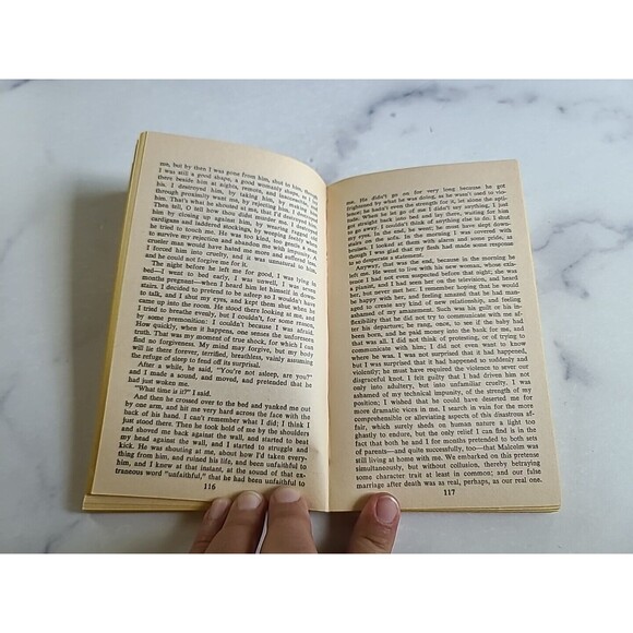 The Waterfall By Margaret Drabble Paperback - Picture 7 of 10